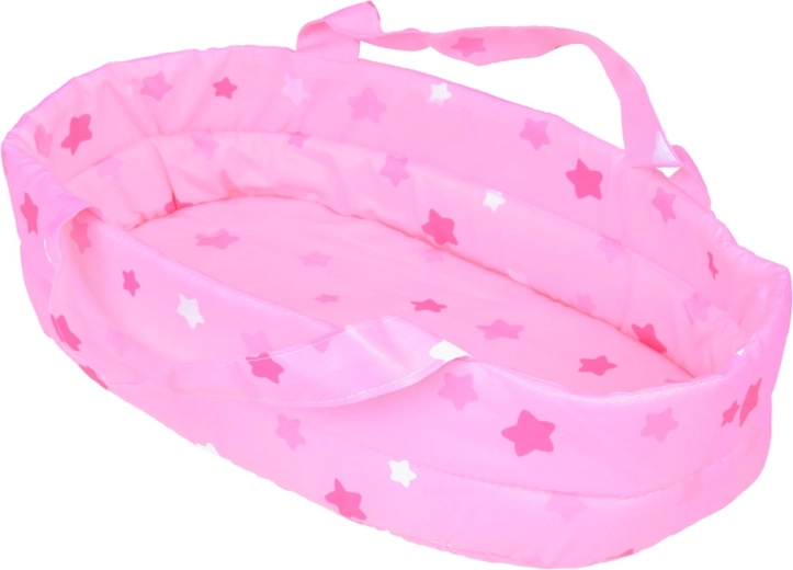 Lightweight fabric carrier with stars