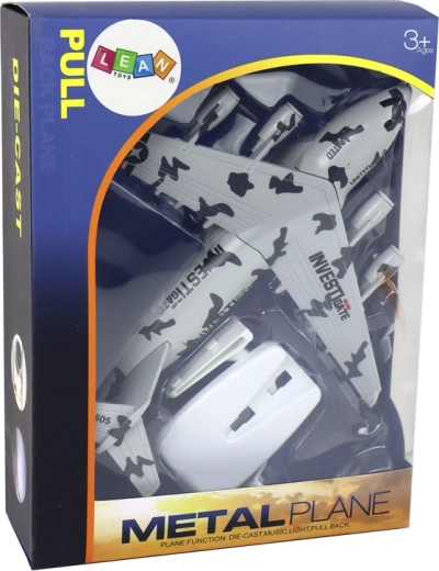 Pull-back mechanism and stand included