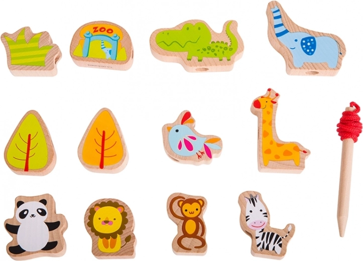 Здраво дърво и 13‑частов комплект за малки ръчички