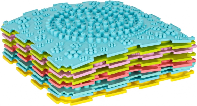 Разнообразни текстури и форми