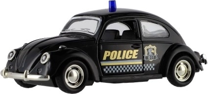 Метален ретро дизайн с отварящи се врати