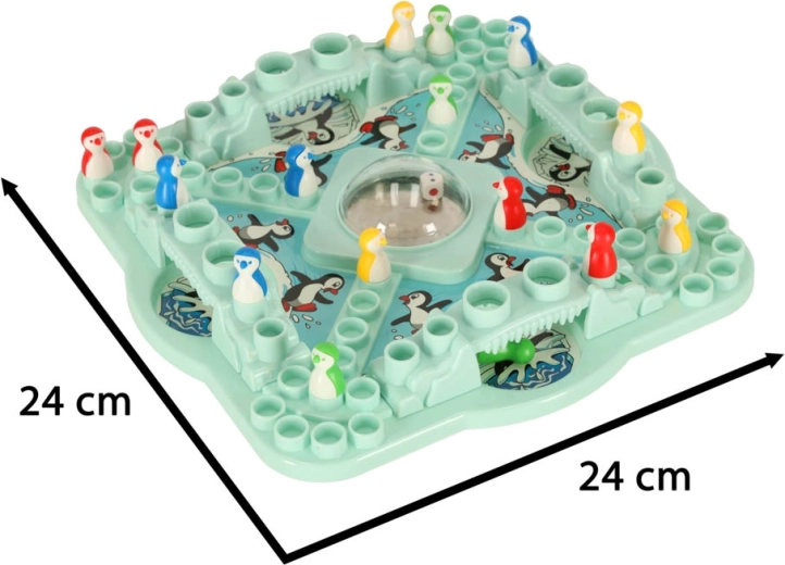 Компактен игрови план 24–26 cm