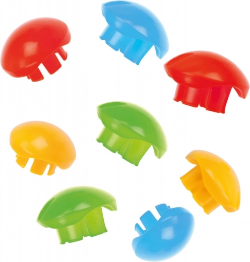 Големи пинове за малки ръчички