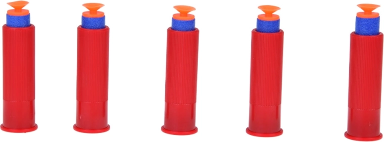 Безопасни пяна стрели с вендузи