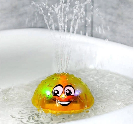 Автоматичен воден фонтан