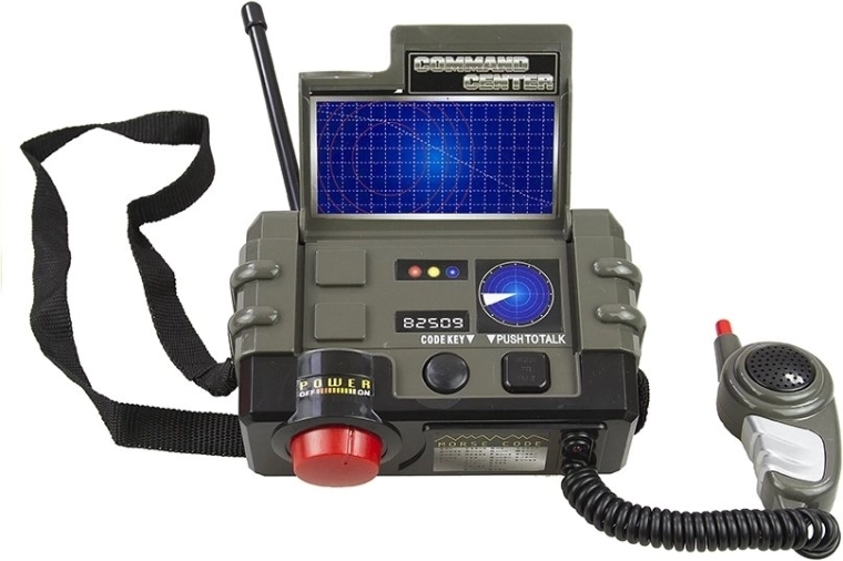 Светлинни ефекти на радиотелефона