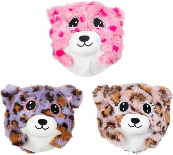 Soft plush that invites touch