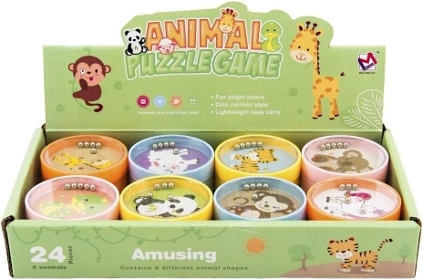 Ярки и цветни мотиви с животни