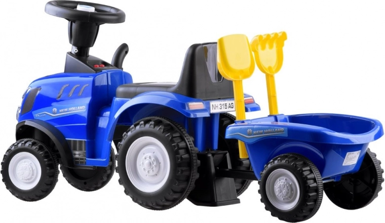 Detachable trailer