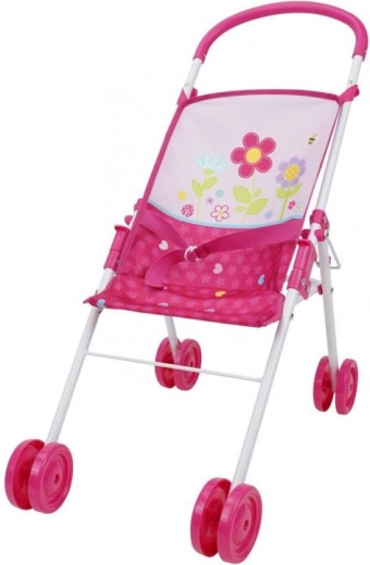 Количка за кукли до 46 см