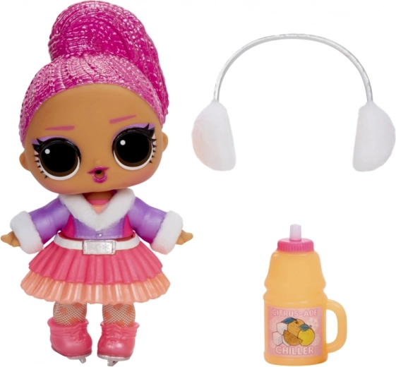 Стилни зимни тоалети