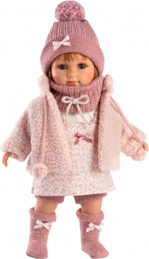 Елегантен зимен комплект