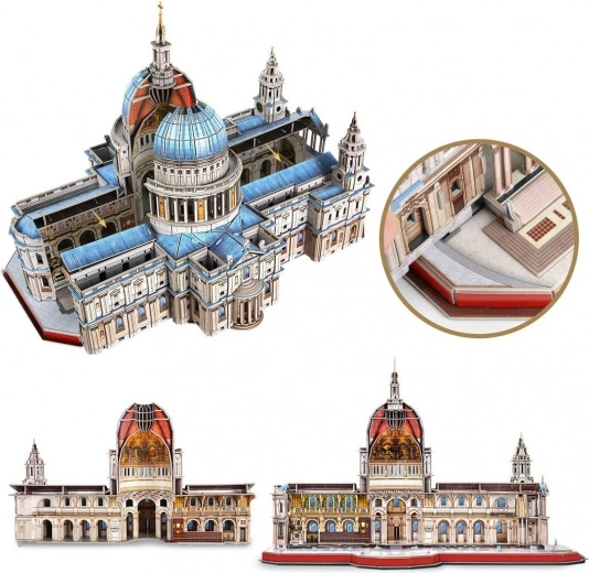 Glue-free building kit
