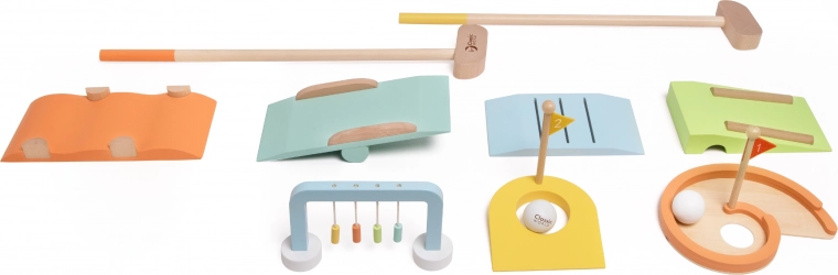 Пълен комплект за малки игрища