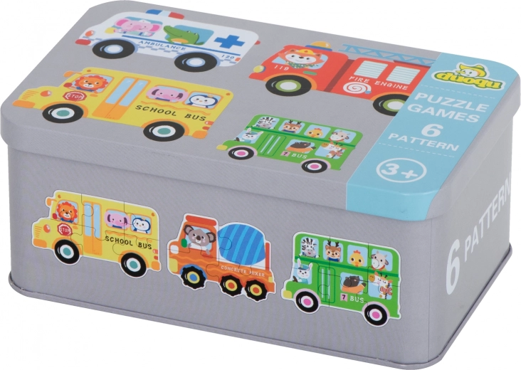 Практична опаковка за път