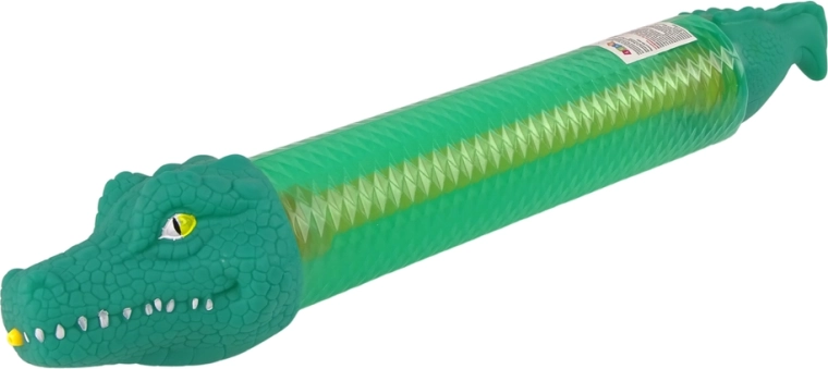 Забавен крокодилски дизайн