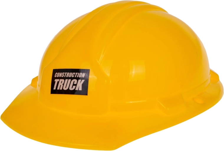 Safety first with the helmet