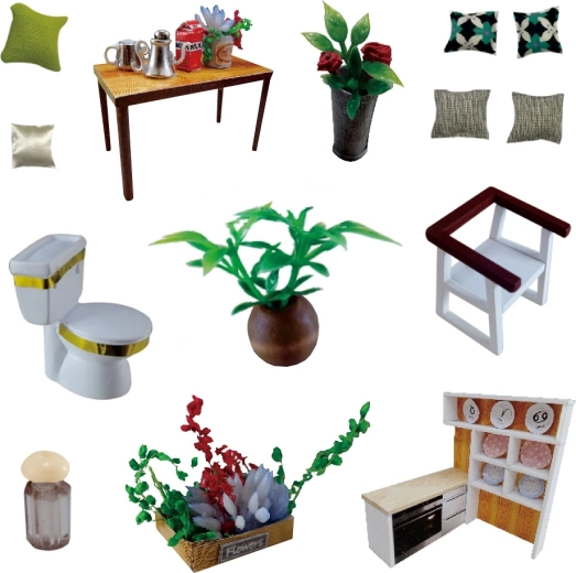 Реалистична декорация