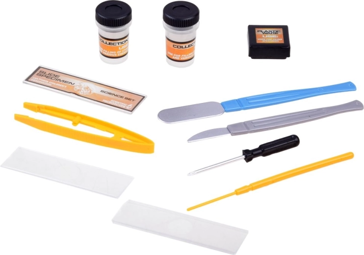 Пълен комплект аксесоари