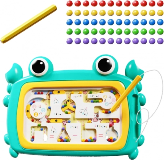 Safe design and crab shape