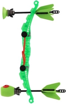 Безопасни стрели с вендуза