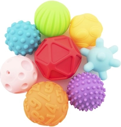 Ярки цветове и текстури