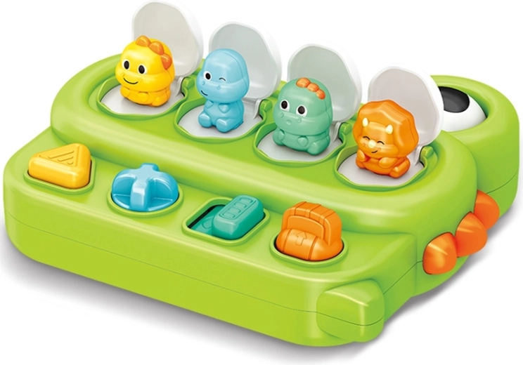 Подкрепа за фината моторика и сетивата