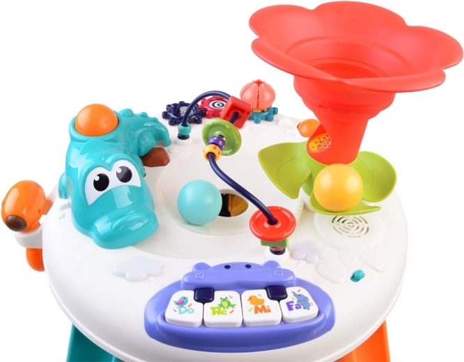 Various games for motor skills development