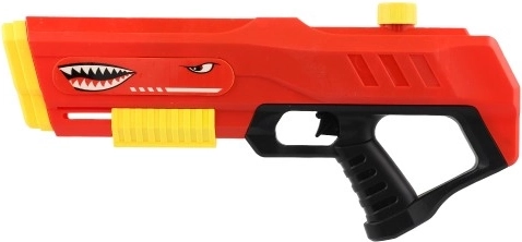 Забавен дизайн на акула