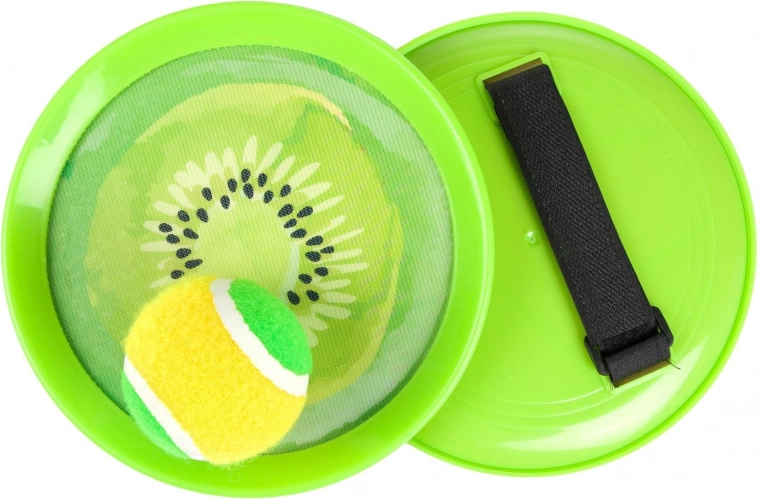 Secure grip thanks to the adjustable strap