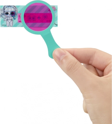 Декодерът разкрива тайни послания