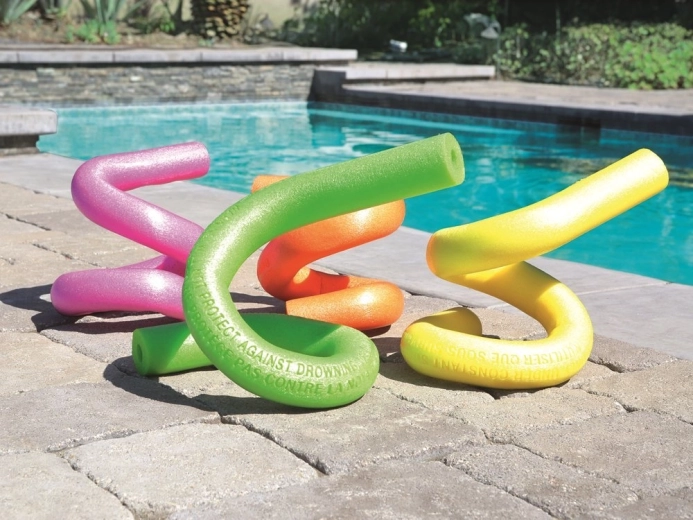 Vibrant colors for more fun