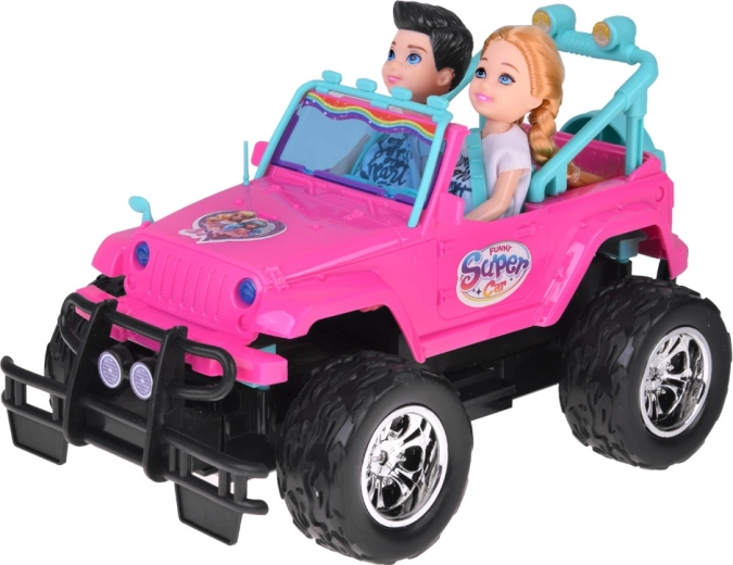 Гумирани гуми и офроуд визия