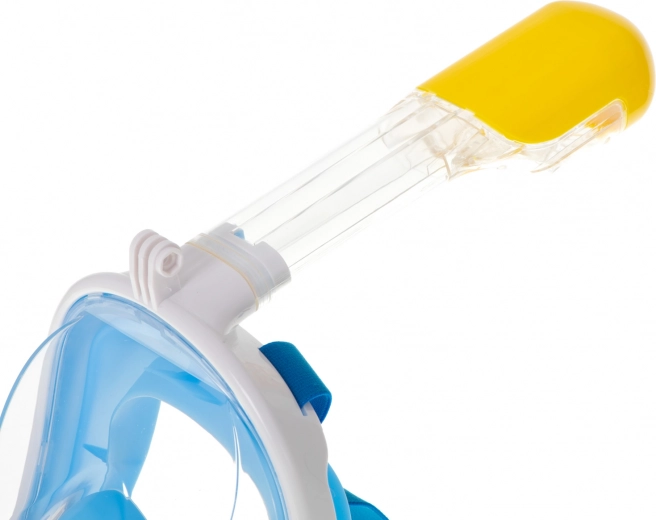 Dry-top шнорхел срещу проникване на вода