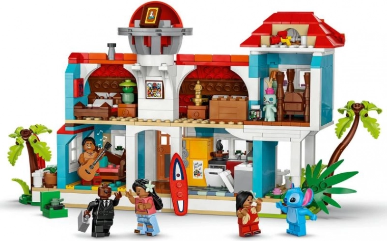 Умно строене с приложението LEGO Builder
