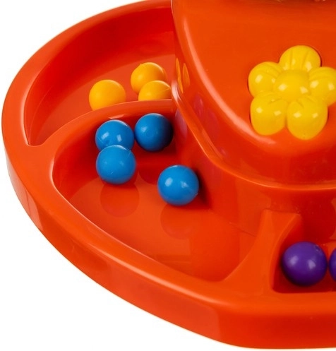 Динамична стоножка и стабилна основа