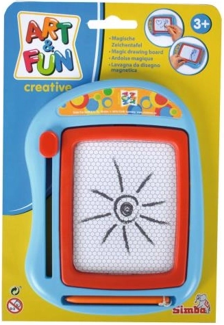 Подпомага креативността и фината моторика