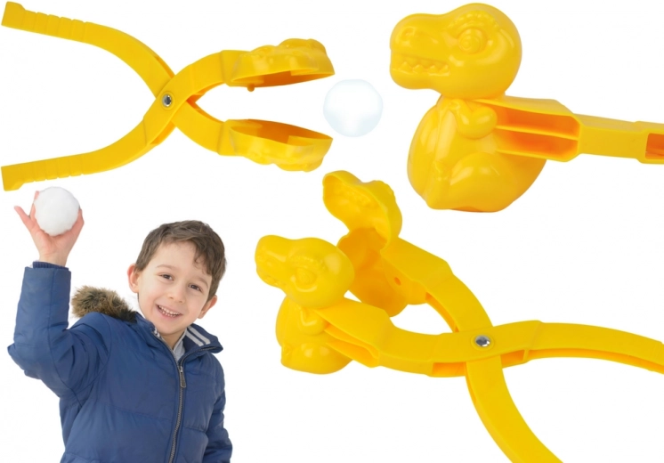 Ергономична форма за малки ръце