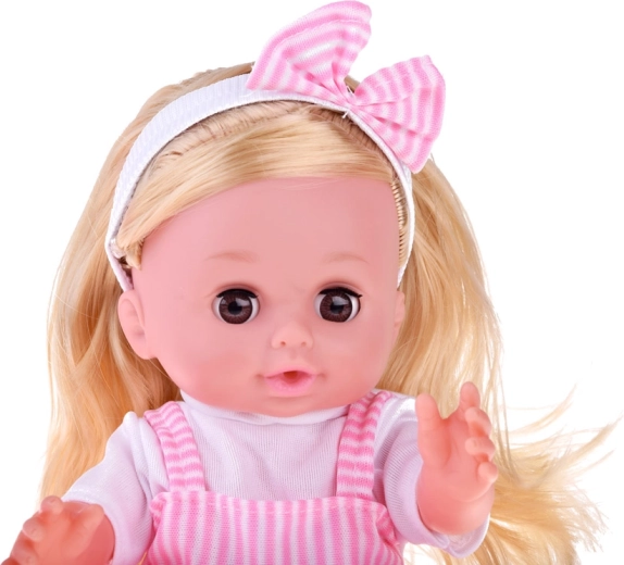 Регулируема дълга коса