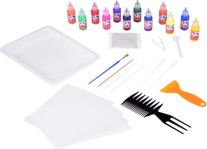 Комплект за незабавно творчество