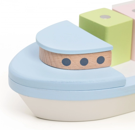 Качествено дърво и безопасни форми