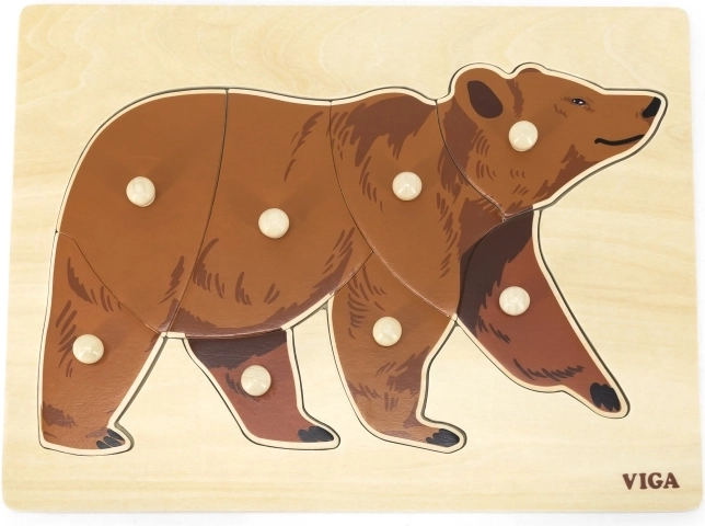 Качествена дървена изработка VIGA