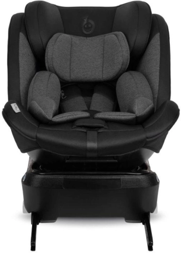 Advanced Safety with ISOFIX