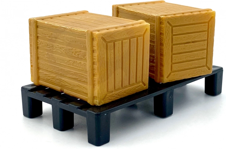 Комплект с реалистични елементи