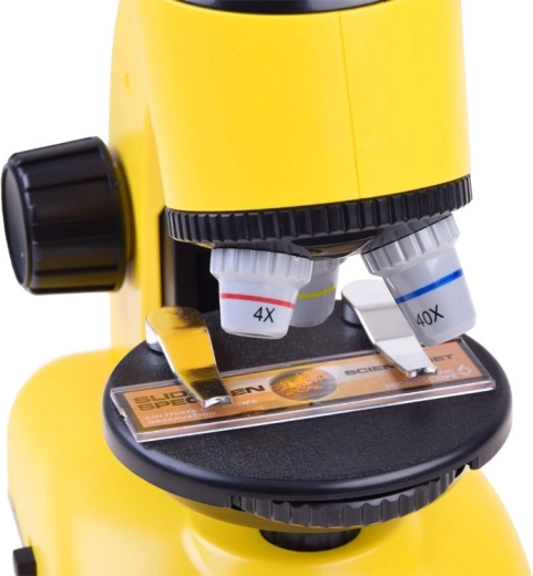 Три степени на увеличение за първи открития