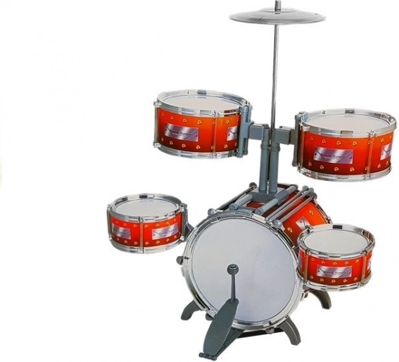 Complete Drum Kit