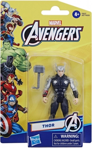 Официален стил Avengers