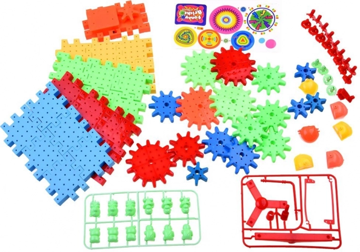 Разнообразни форми и свързване