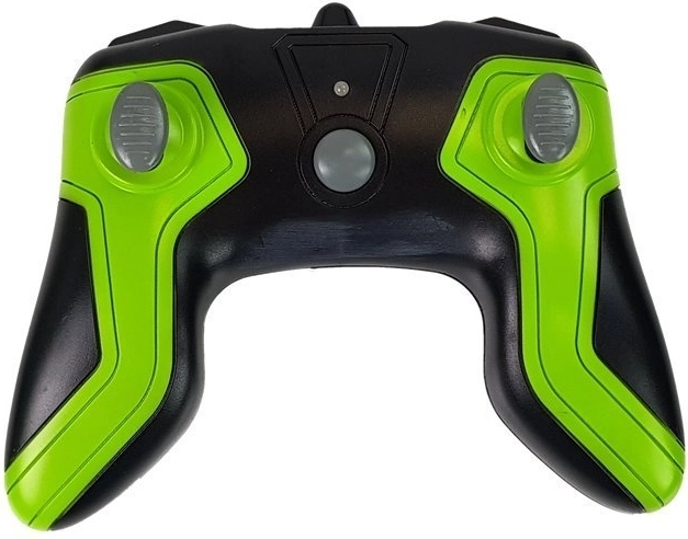 Powerful 2.4 GHz controller with 30 m range