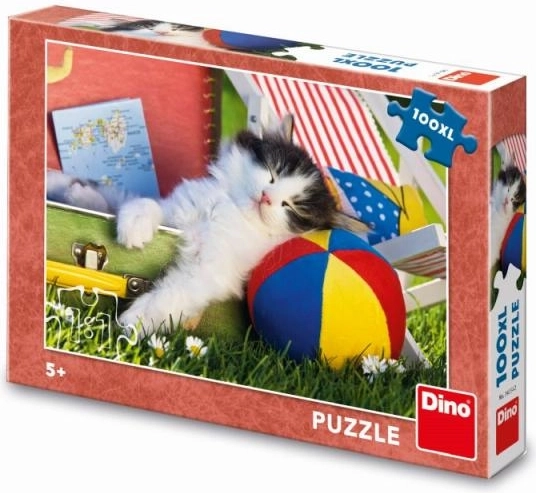 100 XL pieces for small hands